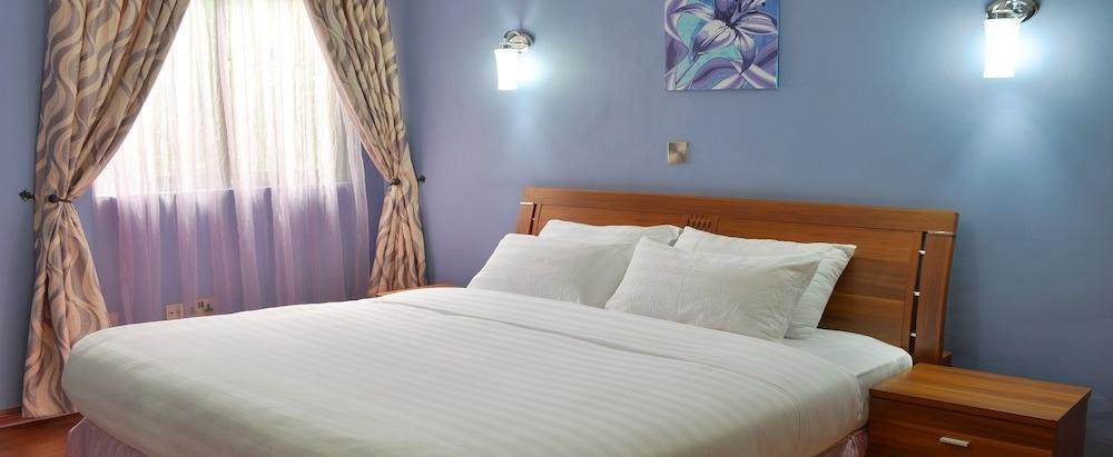 Fahari Palace Serviced Apartments Nairobi Exteriör bild