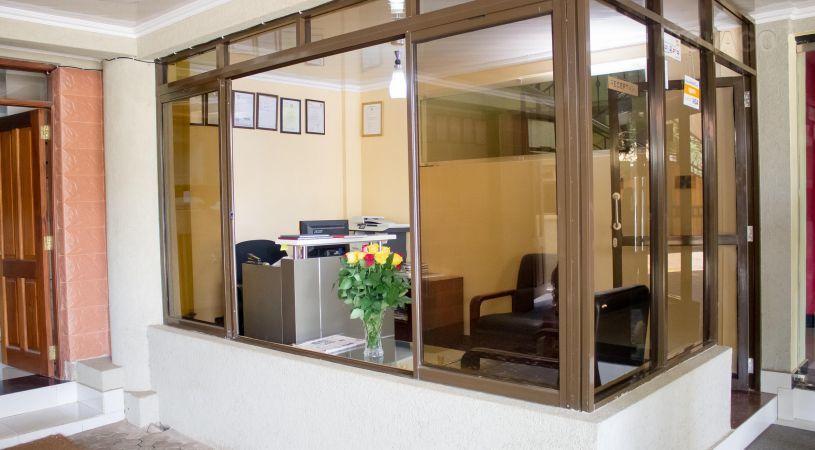 Fahari Palace Serviced Apartments Nairobi Exteriör bild