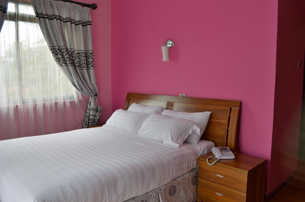 Fahari Palace Serviced Apartments Nairobi Rum bild