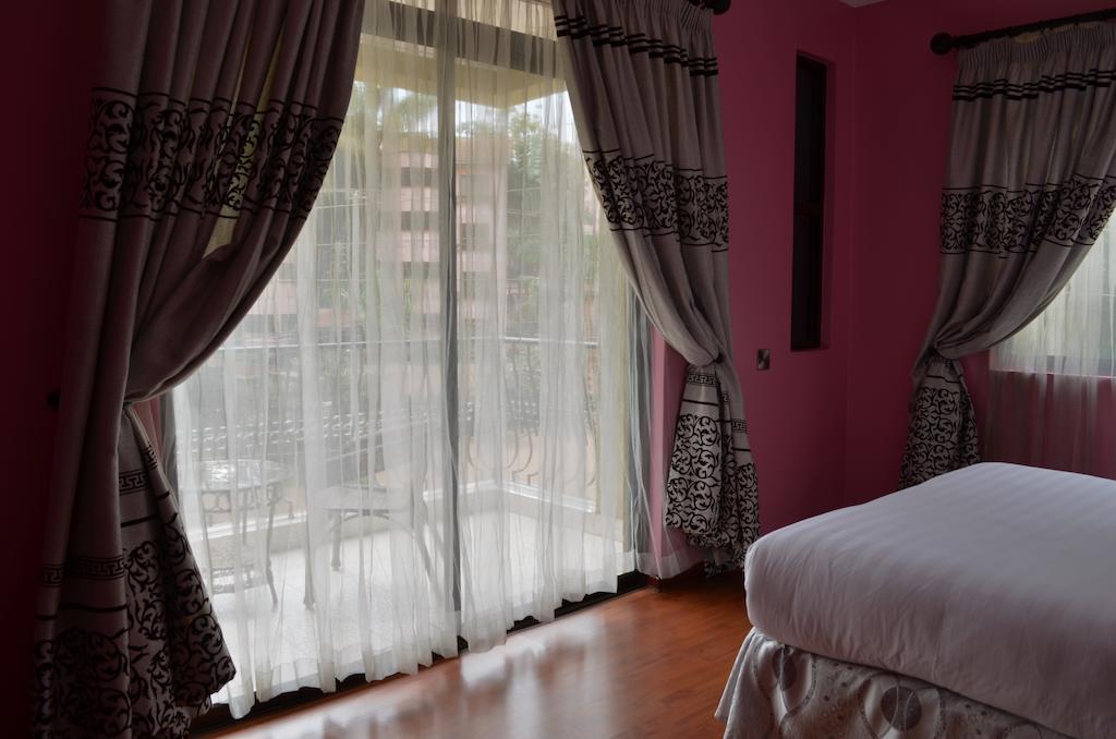 Fahari Palace Serviced Apartments Nairobi Exteriör bild