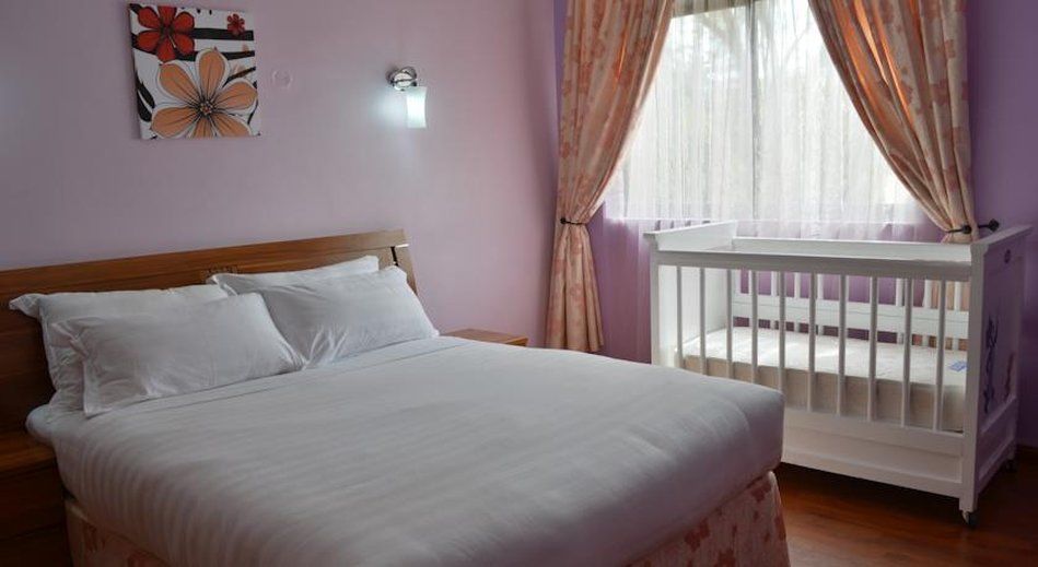 Fahari Palace Serviced Apartments Nairobi Exteriör bild